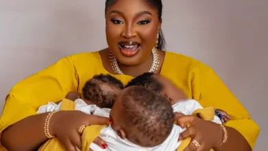 Mo Bimpe and Lateef triplets