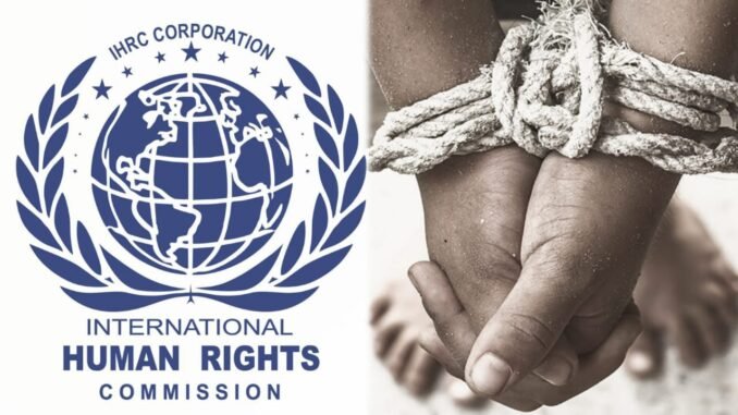 IHRC child protection framework