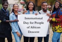 International Day for People of African Descent