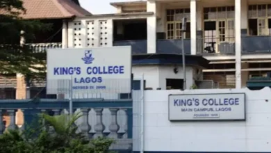 King’s College concession