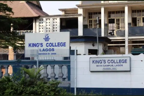 King’s College concession