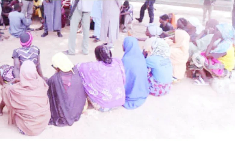 Borno schoolchildren abduction