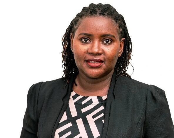 Norah Mwangi, child protection advocate strengthening safeguarding systems and children’s rights in Kenya