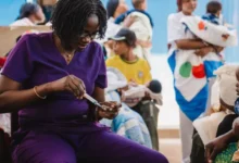 Ebola outbreak in DR Congo