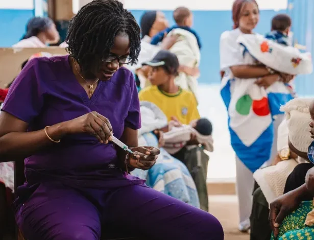 Ebola outbreak in DR Congo
