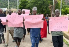 Borno abducted schoolchildren