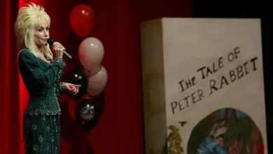 Dolly Parton’s Imagination Library