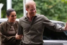 Prince Harry Meghan UK return