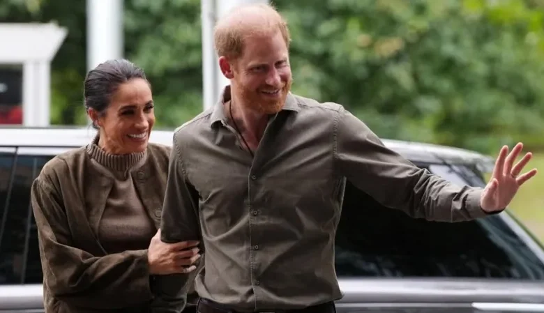 Prince Harry Meghan UK return