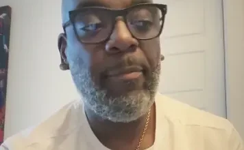 Darius Williams breaks down over students’ literacy struggles