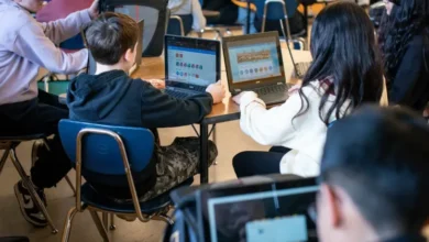 education technology and screen time