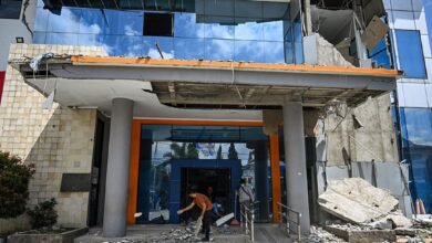 Indonesia earthquake children