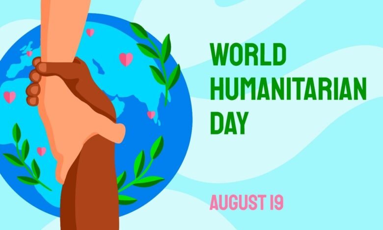 World Humanitarian Day