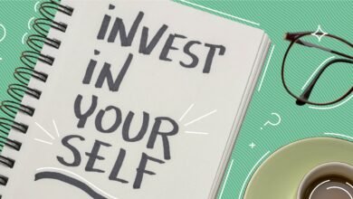 Investing in yourself