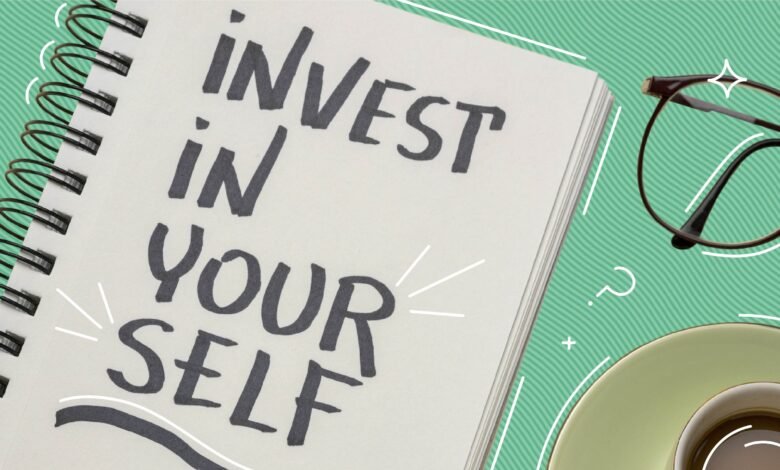 Investing in yourself