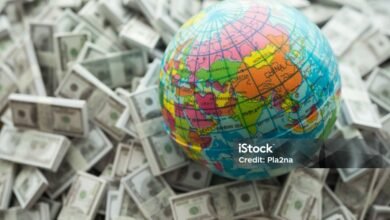 children and money