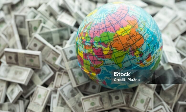 children and money