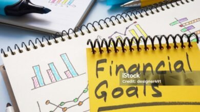 financial goal setting for children