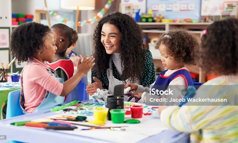 teaching children about money