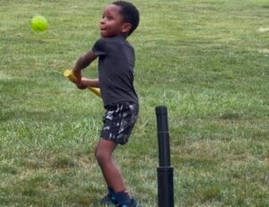 building a child’s confidence