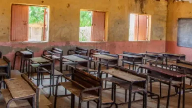 65 northern schools shut
