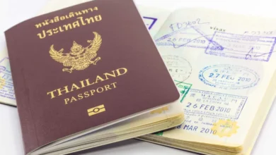children falsely registered in Thailand