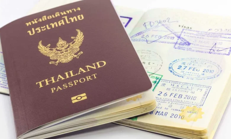 children falsely registered in Thailand