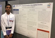 Nathan Thomas youngest male professor