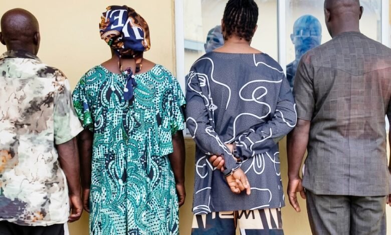 Abia baby theft