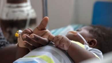 Ohio infant mortality