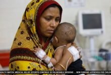 Bangladesh measles outbreak