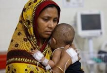 Bangladesh measles outbreak