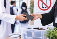 UAE schools mobile phone crackdown