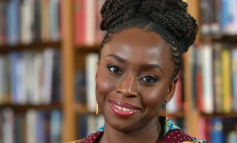 Chimamanda Adichie son’s death