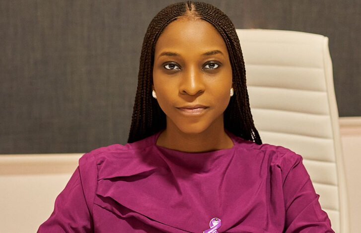 Titilola Vivour-Adeniyi leadership