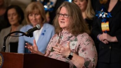 Cathleen Palm, child protection advocate and founder of the Center for Children’s Justice