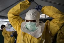 Ebola alert Nigeria
