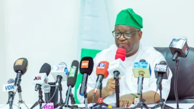 Plateau schools diphtheria outbreak