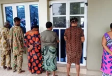 Oyo child trafficking