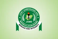 JAMB admission age