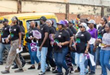 Lagos domestic and sexual violence awareness