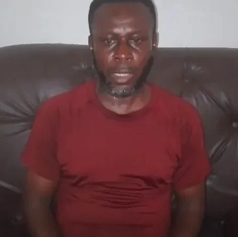 Father discovers alleged abuse of daughter