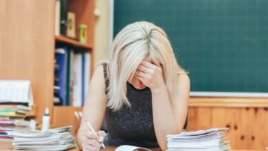 Ofsted inspection system