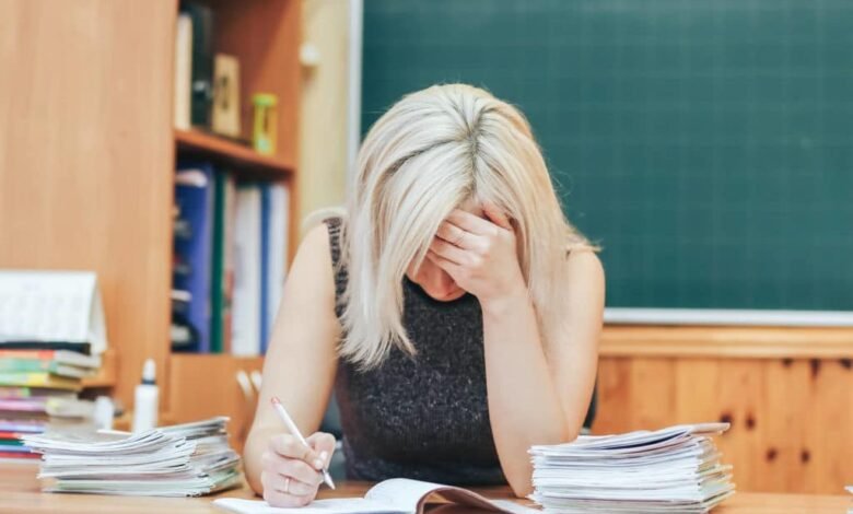 Ofsted inspection system