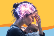 postpartum psychosis warning signs