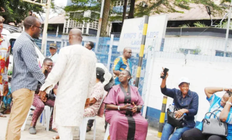 Nigeria Unity Schools strike