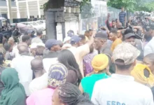 King’s College crisis