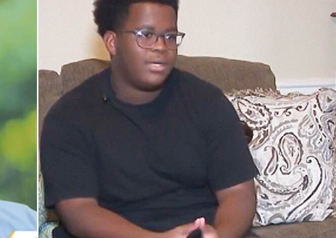16-year-old wins university scholarship