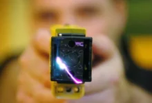 Tasers used on children in Scotland