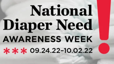 National Diaper Need Awareness Week 2026